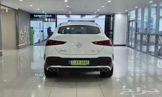 مرسيدس بنز GLE Coupe AMG 53 2025