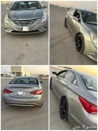 Hyundai Sonata 2011 — Haraj