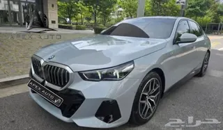 بي إم دبليو 5 Series 2025 — Haraj