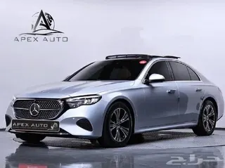 Mercedes-Benz E Class 2024