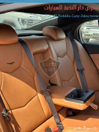 كاديلاك CT5 2025