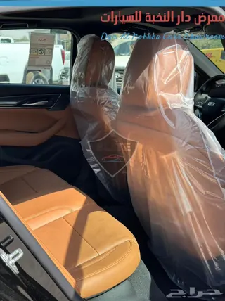 كاديلاك CT5 2025