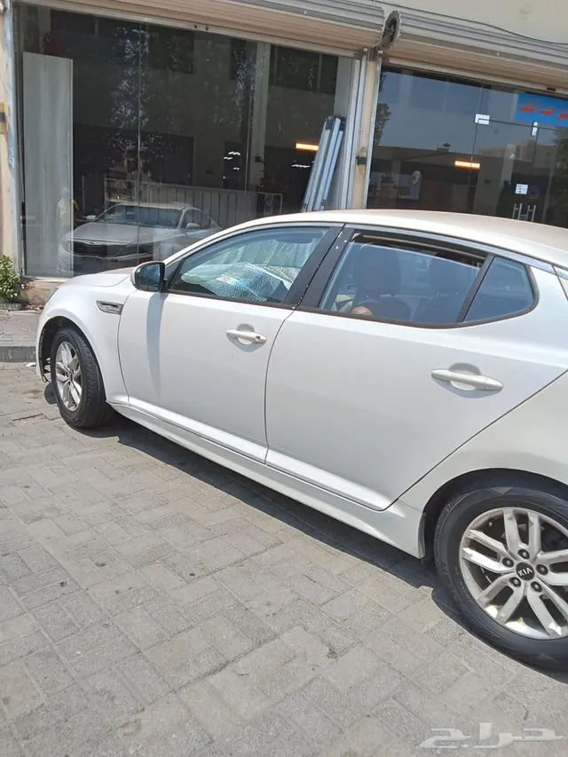 Kia Optima 2014