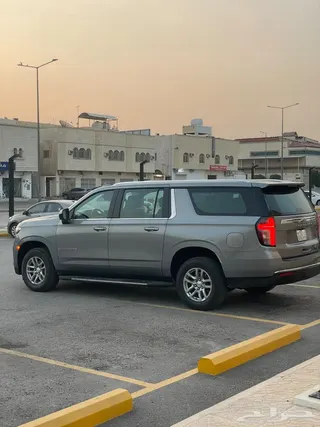 Chevrolet Suburban 2023 — Haraj