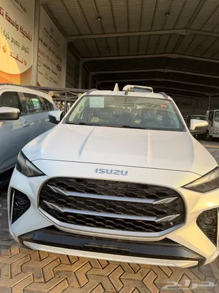 إيسوزو Mu X 2026 — Haraj
