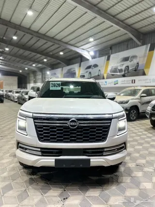 نيسان باترول 2026