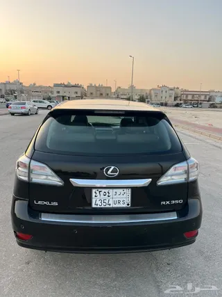 لكزس RX 2011