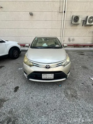 Toyota Yaris 2017 — Haraj