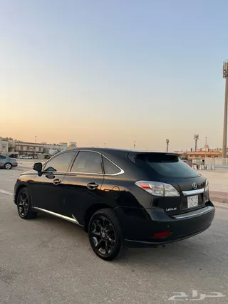 لكزس RX 2011