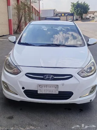 Hyundai Accent 2014 — Haraj