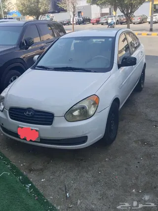 Hyundai Accent 2011 — Haraj