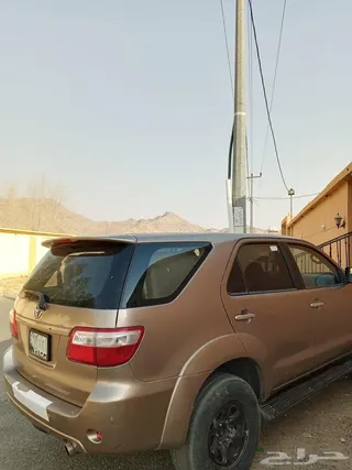 تويوتا فورتشنر 2011 — Haraj