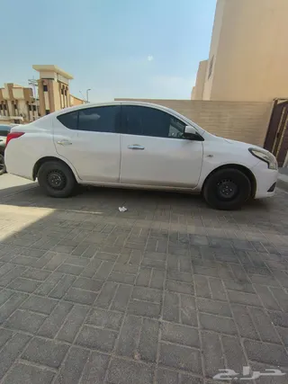 Nissan Sunny 2021