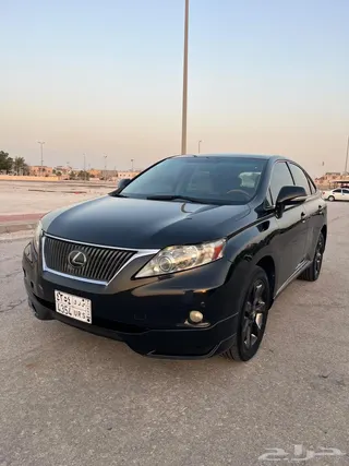 لكزس RX 2011