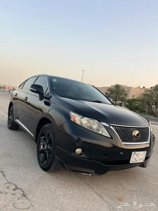 لكزس RX 2011