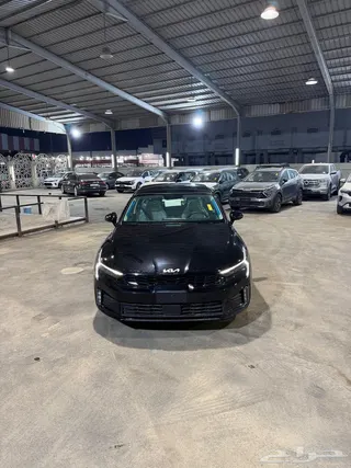 كيا K5 2027