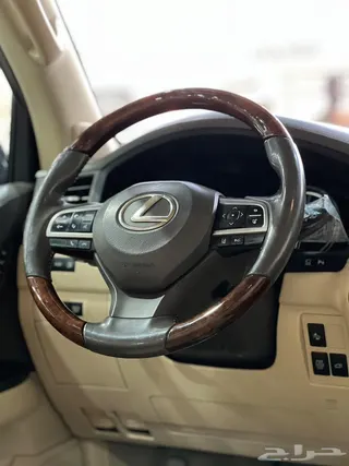 لكزس LX 570 2016