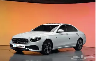 Mercedes-Benz E Class 2022 — Haraj