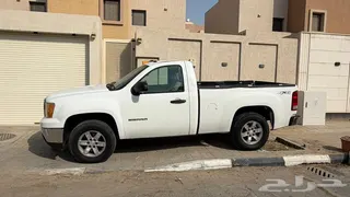جي إم سي سييرا 2010