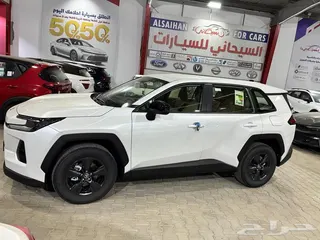 تويوتا راف فور 2026 — Haraj