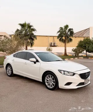 Mazda 6 2016 — Haraj