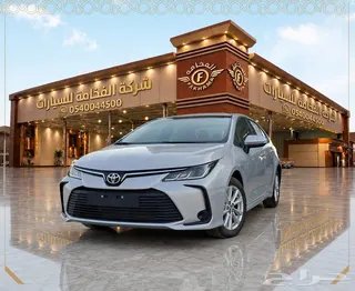 تويوتا كورولا 2025 — Haraj