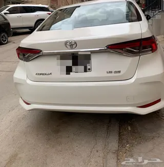 تويوتا كورولا 2021 — Haraj