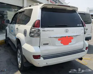 Toyota Prado 2007 — Haraj