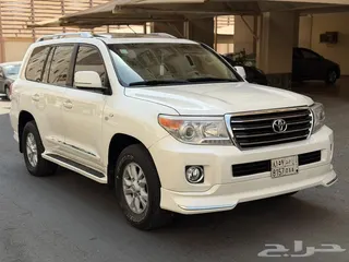 تويوتا لاند كروزر VXR 2009 — Haraj