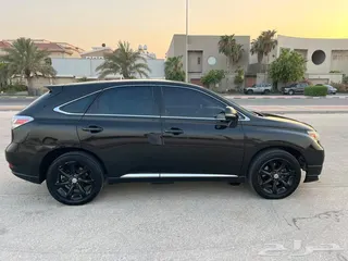 لكزس RX 2011