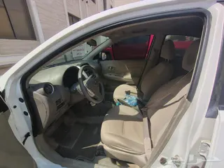 Nissan Sunny 2021