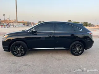 لكزس RX 2011