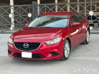 Mazda 6 2016 — Haraj