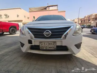 Nissan Sunny 2021
