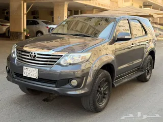 تويوتا فورتشنر GX 2014 — Haraj
