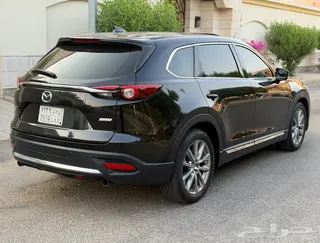 مازدا CX 9 2019