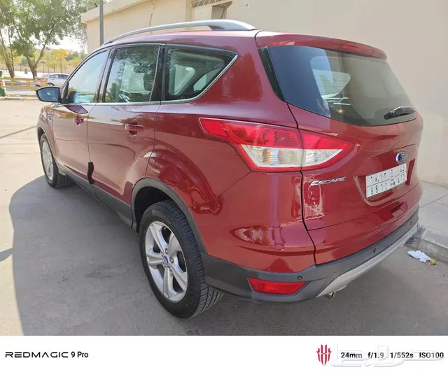 Ford Escape 2015