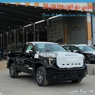 جي إم سي سييرا 2026 — Haraj