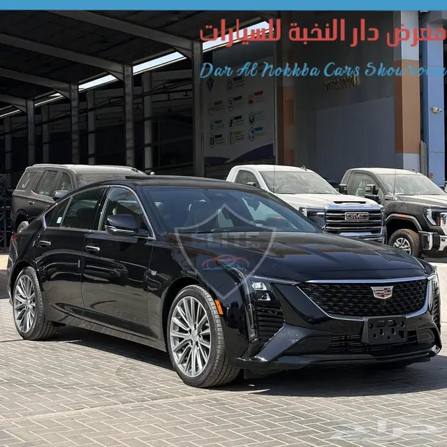 Cadillac CT5 2025
