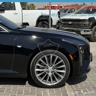 كاديلاك CT5 2025
