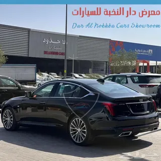 كاديلاك CT5 2025