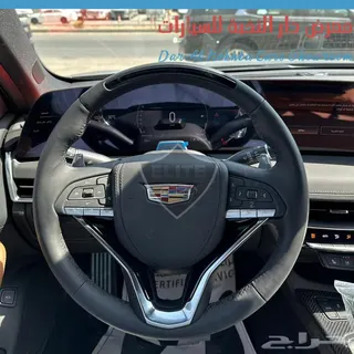 كاديلاك CT5 2025