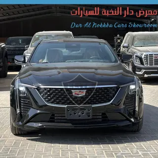 كاديلاك CT5 2025