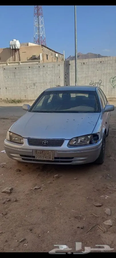 كامري للبيع