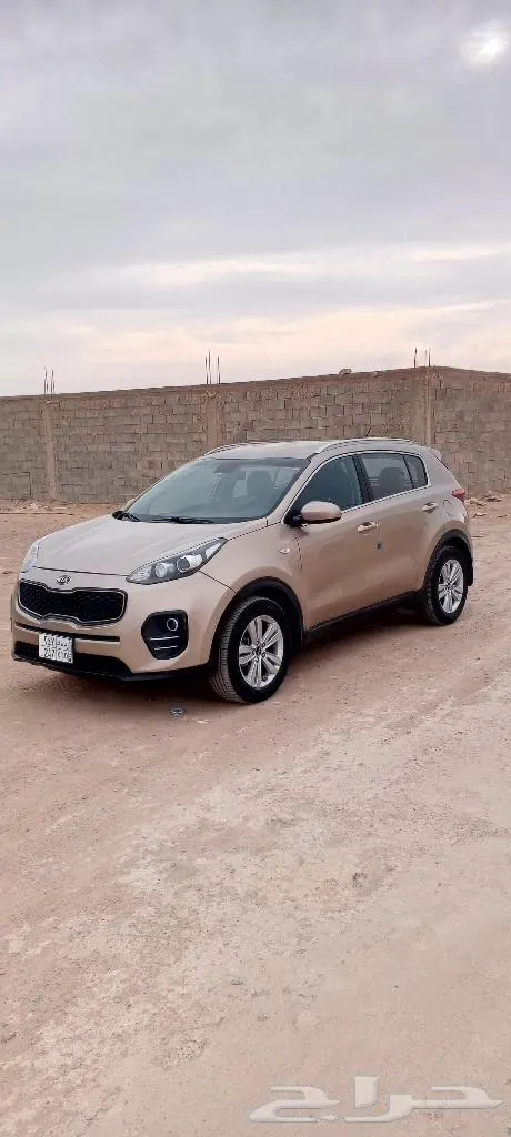 Kia Sportage 2018