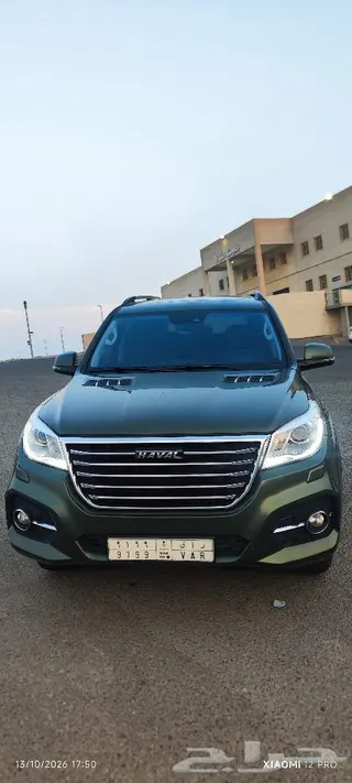 هافال H9 2018