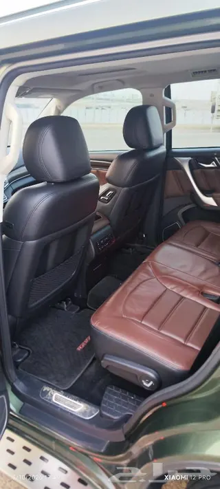 هافال H9 2018