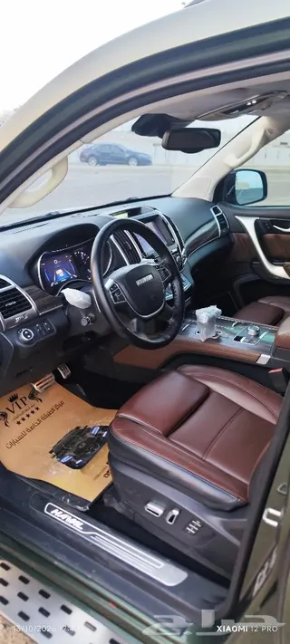 هافال H9 2018