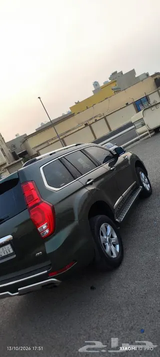 هافال H9 2018
