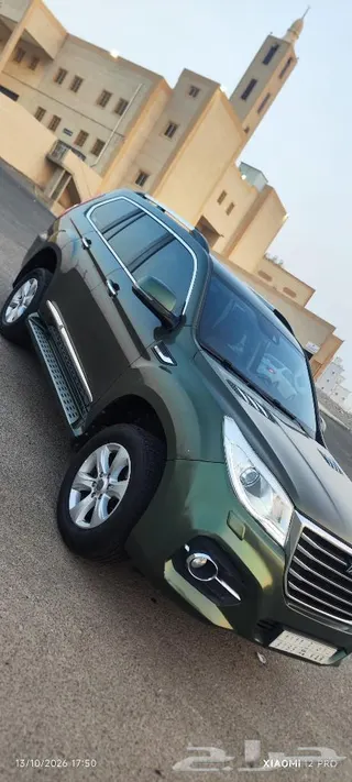 هافال H9 2018